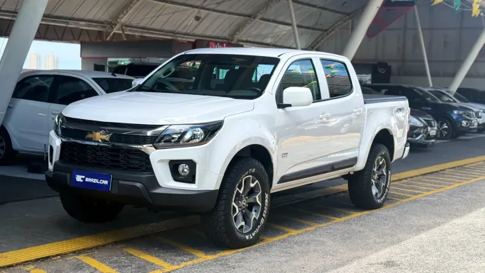 Chevrolet S10 Pick-up LS 2.8 TDI 4X4 CD Dies. Mec. 2023