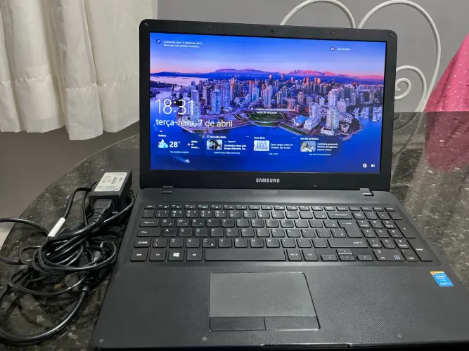 Notebook Samsung 