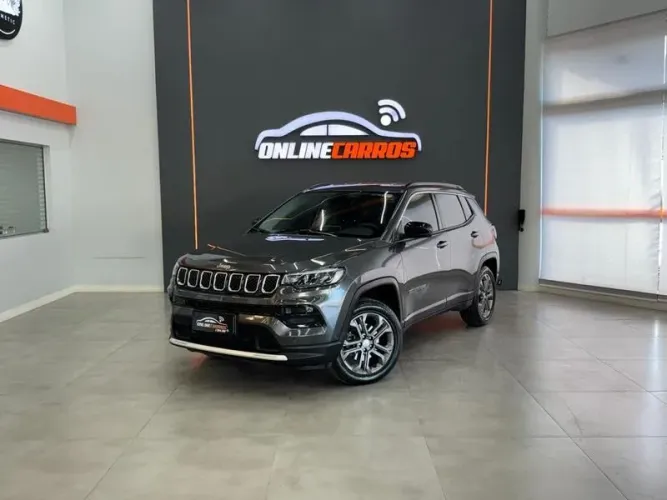Jeep Compass Long. T270 1.3 TB 4X2 Flex AUT 2023
