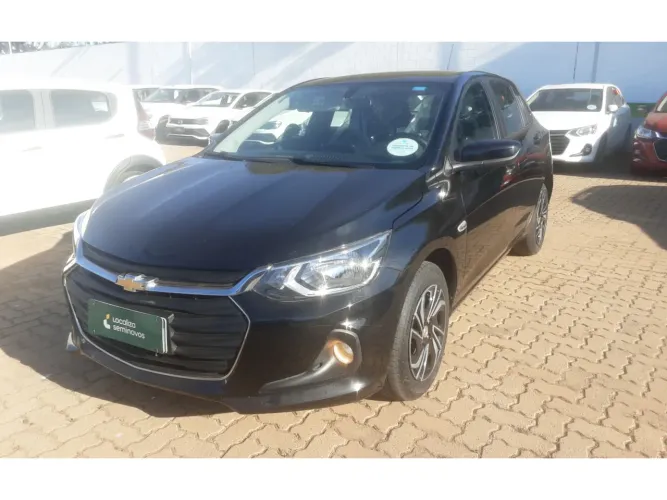 Chevrolet Onix Hatch LT 1.0 12V Flex Mec. 4P 2025