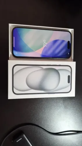 Vendo IPhone 15 256Gb