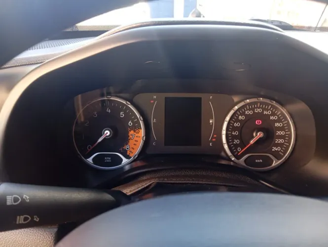 Jeep Renegade Sport 1.8 4X2 Flex 16V Mec. 2016