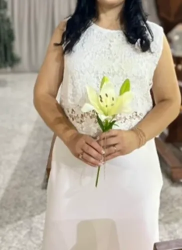 Roupa para Noivado ou Casamento no Civil
