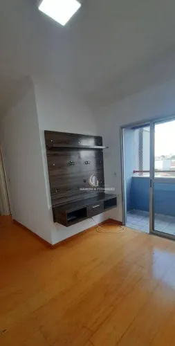 Apartamento à venda, 65 m² por R$ 390.000,00 - Centro - Rio Claro/SP