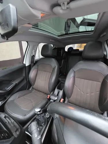 Peugeot 2008 Griffe 1.6 Turbo Flex 16V 5P Mec. 2016
