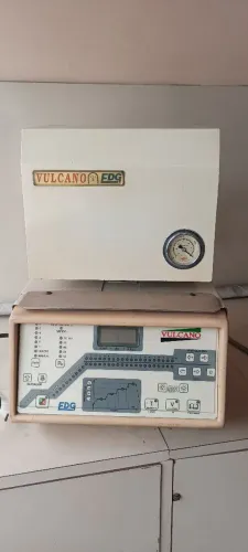 Forno de cerâmica EDG Vulcano