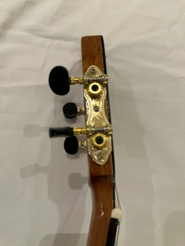 Banjo Alecão Luthier Novo