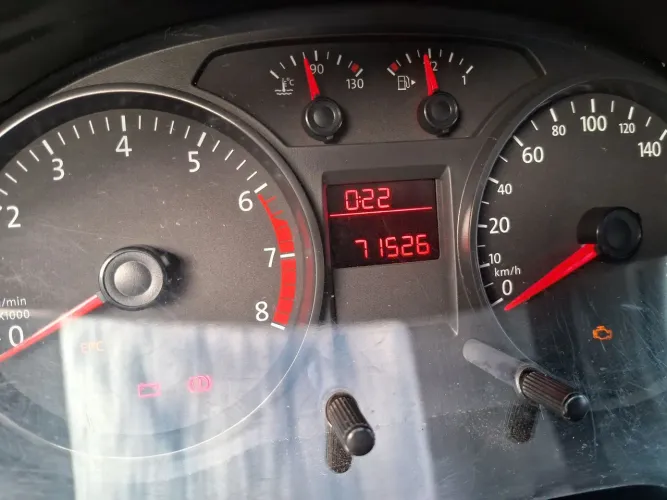 Volkswagen Saveiro Robust 1.6 Total Flex 8V 2019