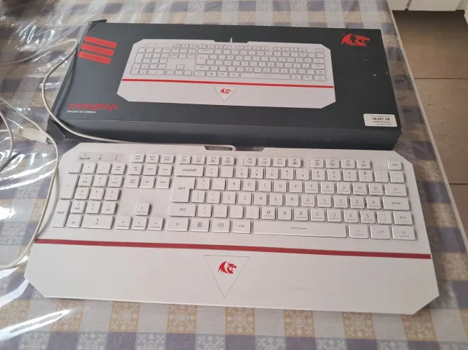 Teclado Kakura 2 Redgraon Seminovo