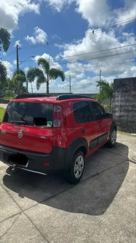 Fiat Uno WAY Celeb. 1.0 EVO Fire Flex 8V 5P 2011