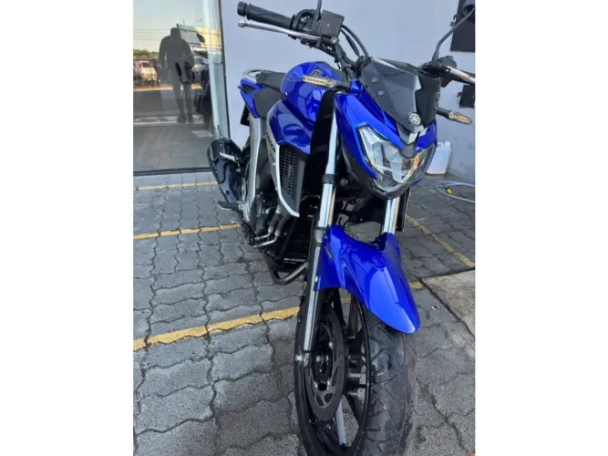 Yamaha Fz25 250 fazer flex 2019