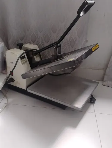 Prensa térmica 40x40