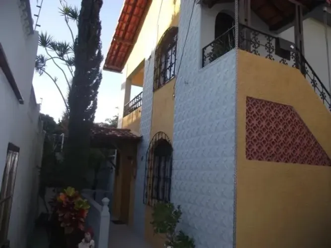 CASA RESIDENCIAL em Belo Horizonte - Minas Gerais, Padre Eustáquio