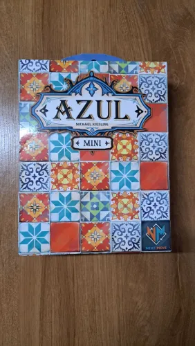 Azul Mini - Jogo de Tabuleiro