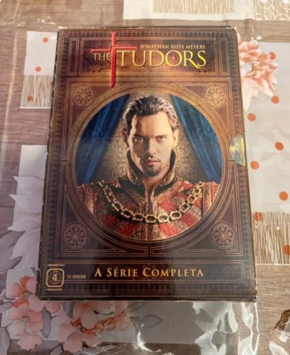 Box de DVD Tudors