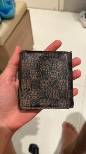 Carteira Louis Vuitton 