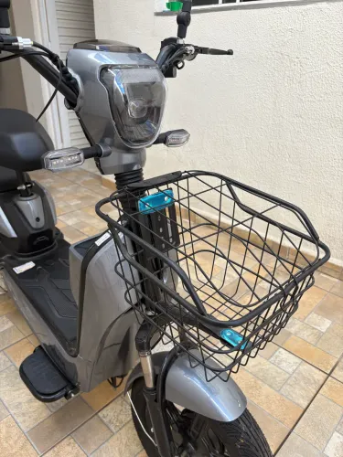 Moto Elétrica Bike 7 Primar - Completa + Garantia