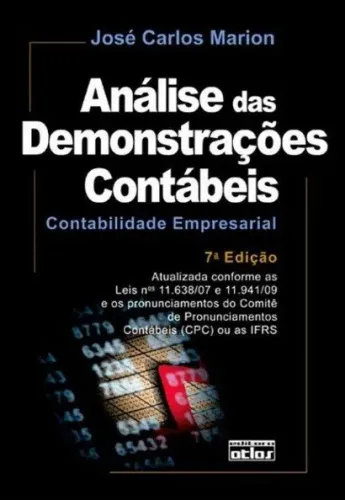 Análise Das Demonstrações Contábeis: Contabilidade Empresarial