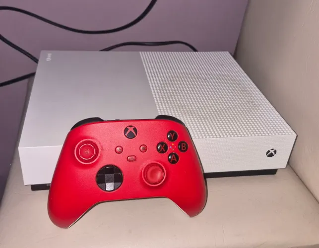 Xbox One S All Digital 1 Tera