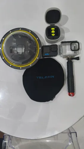 Gopro Hero 12 Black + KIT