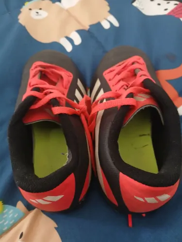 Chuteira infantil adidas n° 29