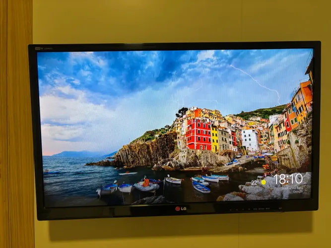 TV/Monitor LG HD 29 polegadas