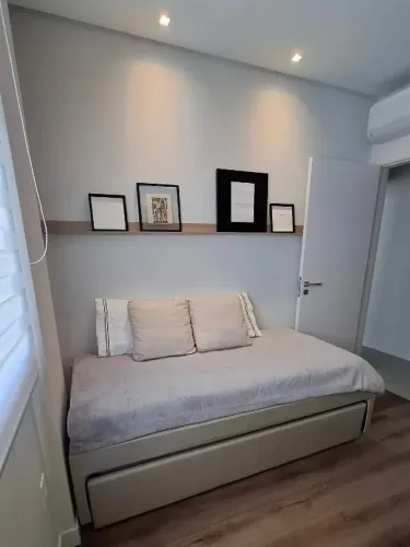 Apartamento à venda, 2 quartos, 1 vaga, Carvoeira - Florianópolis/SC