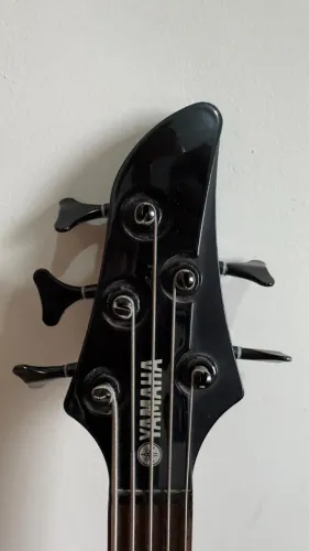 OPORTUNIDADE! Contrabaixo Elétrico Yamaha RBX 375 5 Cordas IMPECÁVEL!