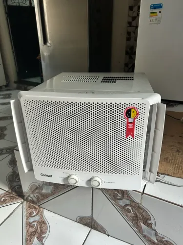 Ar condicionado cônsul 12.000btus 110vots