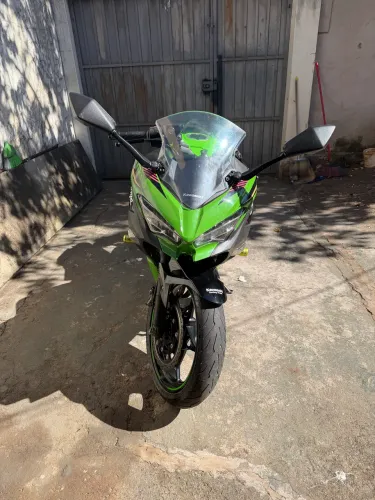 Ninja 400 KRT ABS