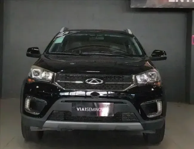 Chery Tiggo 2 Look 1.5 16V Flex Aut.5p 2022