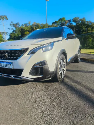 Peugeot 3008 Griffe Pack 1.6 Turbo 16V 5P Aut. 2019