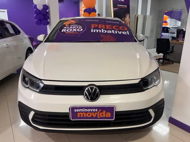 Volkswagen Polo 1.0 MPI Flex 12V 5P 2024