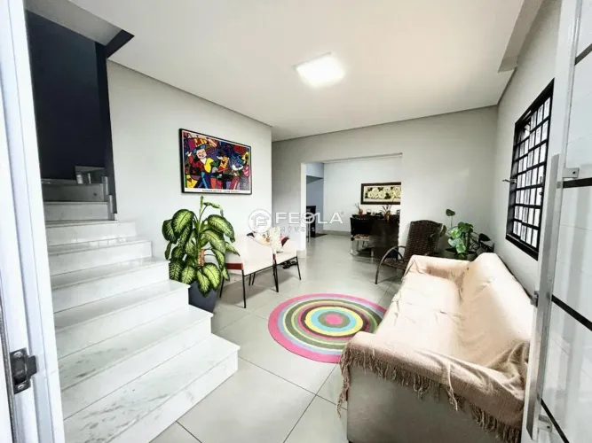 Casa à venda em Americana, Parque Nova Carioba, com 3 quartos, com 200 m²