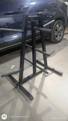 Suporte para anilhas