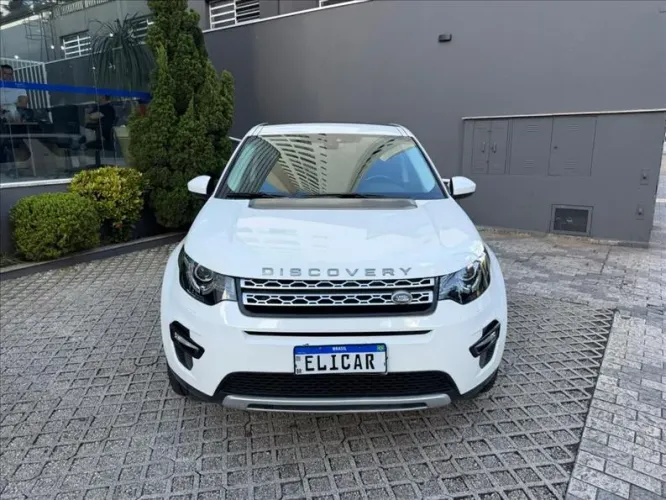 Land Rover Discovery Disc. SP. HSE 2.0 Bi-TB 240cv Die. Aut. 2019