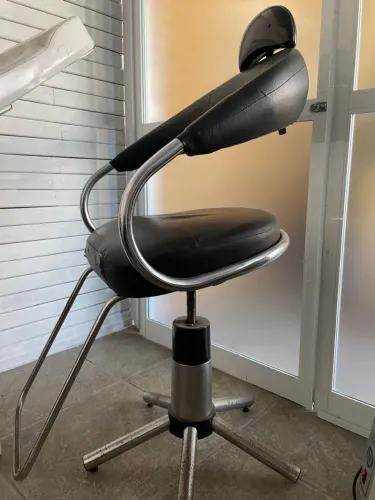Cadeira cabeleireiro e barbearia 