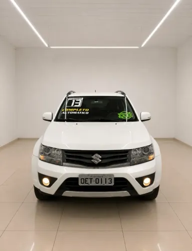 Suzuki Grand Vitara L.edi. 2.0 16V 4x2/4x4 Aut. 2013