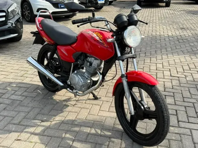 HONDA CG 125 TITAN KS (GASOLINA)