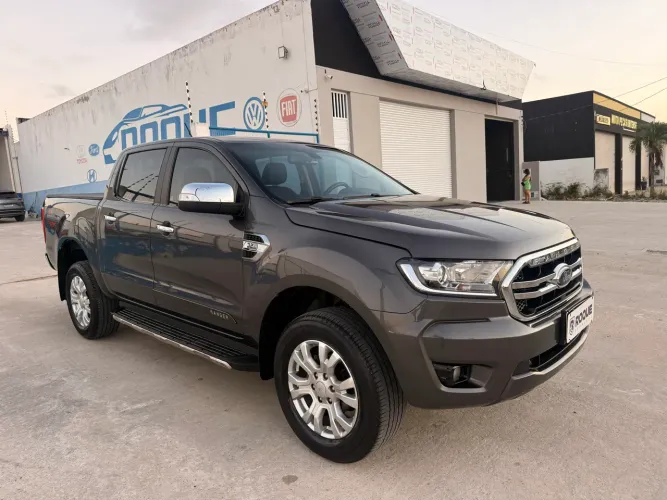 Ford Ranger XLT 3.2 20V 4X4 CD Diesel Aut. 2020