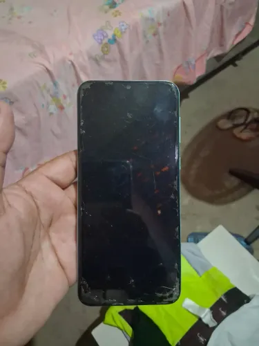 Celular para retirada de peças