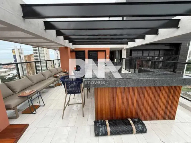 Flat : / Residencial / Manaíra