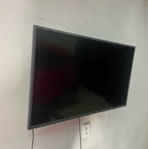 SMARTV 43 LG ENTREGO EM UBERLÂNDIA 