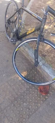 Vendo bike Caloi em bom Estado 