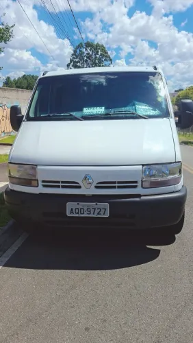 Renault Master 2.5 DCI 16V 115cv 16L Diesel 2009