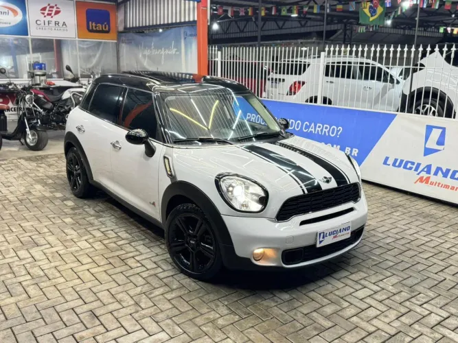Mini Cooper Countryman S All4 1.6 Aut. 2011