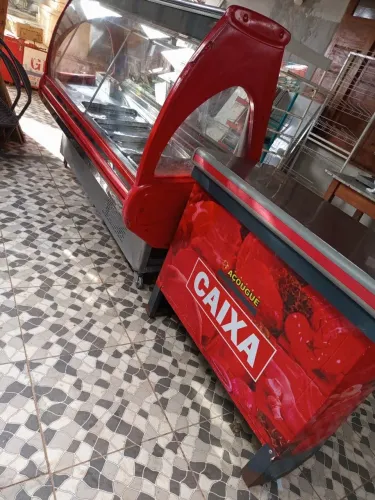 Maquinário de açougue 