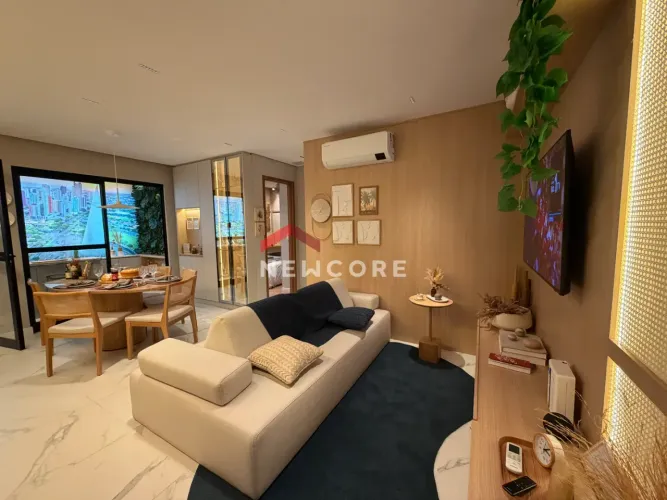 Apartamento em Rua Doutor Mário Clapier Urbinatti - Jardim Canadá - Maringá/PR