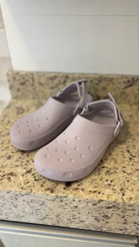 Crocs at Work