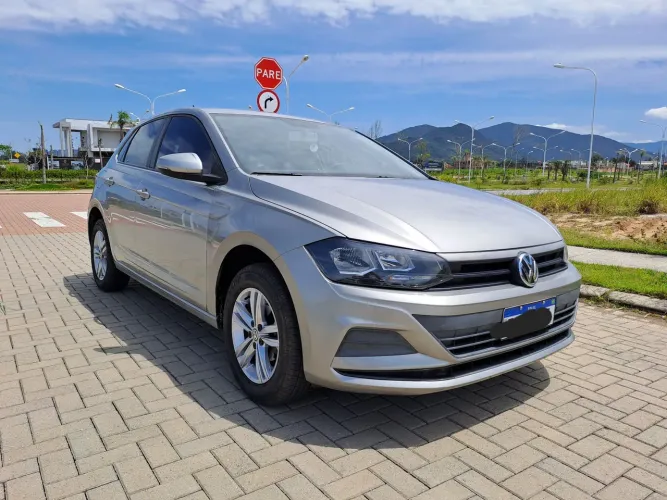 Volkswagen Polo 1.0 Flex 12V 5P 2020